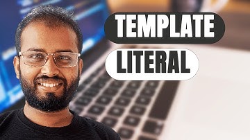 JavaScript Interview: Exploring ES6 Template Literals