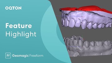 Geomagic Freeform 2025: 3D Measurement and Ruler Tool Enhancements