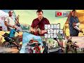 GTA 5 LIVE 🔥 Crazy Missions & Open World Mayhem | No Commentary Gameplay