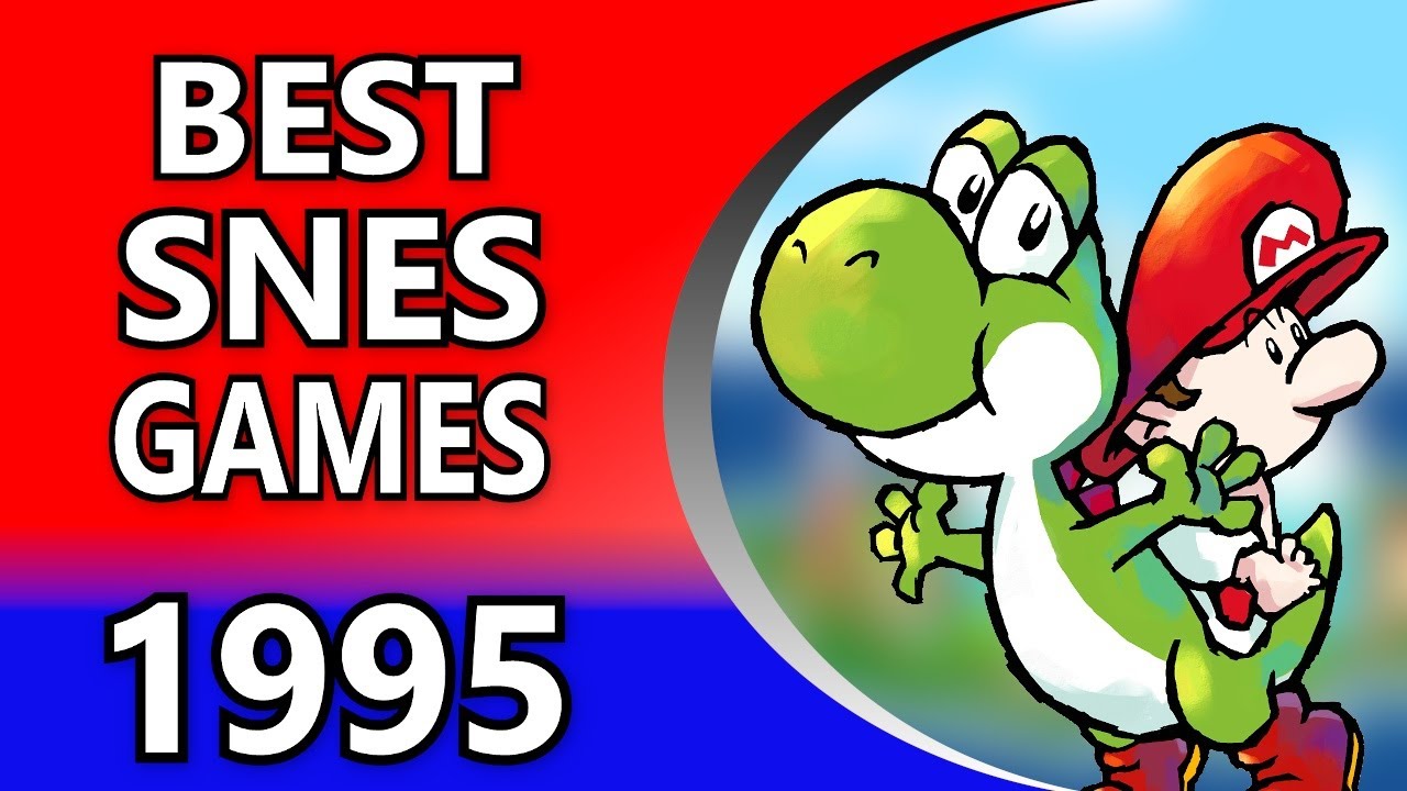 1995 My Top 20 SNES Games YouTube 1995-my-top-20-snes-games-youtube