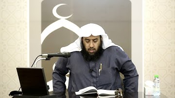 التعليق على سورة  الانفطار(2-2) ليلة 29-5-1438هـ| أ.د.عمر المقبل|