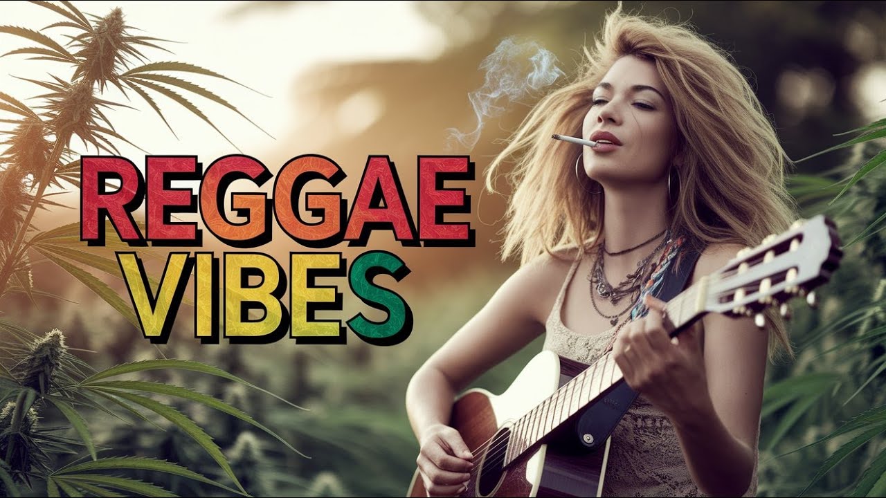 Reggae Vibes Calm Current: Soft Dub Breeze at Dusk 🌬️🌊 
