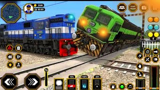 Train Simulator Driving Games Androidgameplay Train Games screenshot 3
