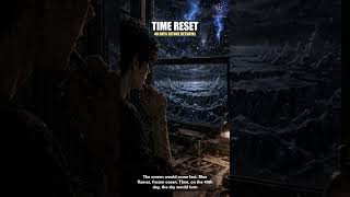 He Returned 40 Days Before The Black Frost #shorts #manhwa #betrayal #apocalypse