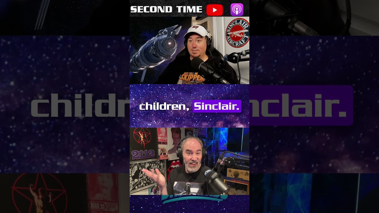 Babylon 5 For the Second Time Atonement