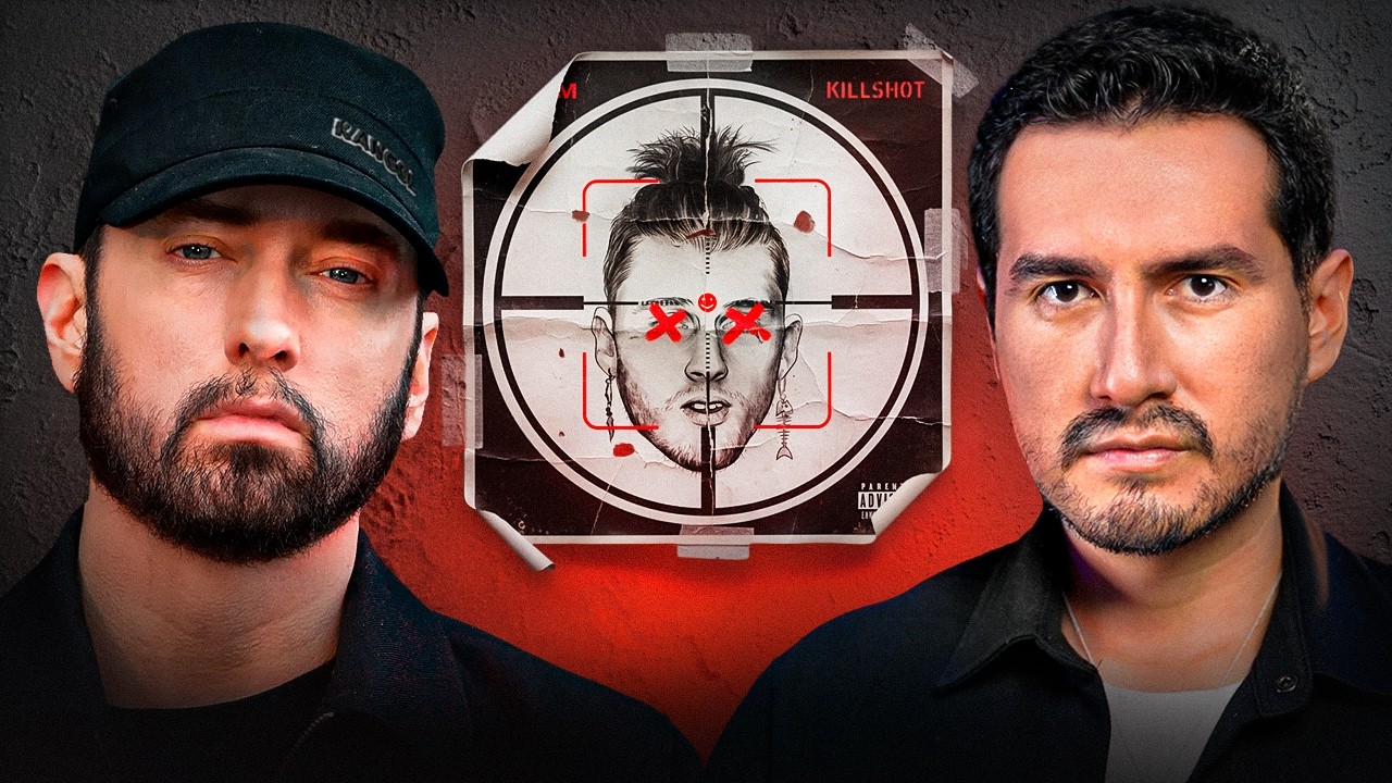 LA CANCIÓN QUE EXPULSÓ A UN RAPERO DEL RAP | EMINEM