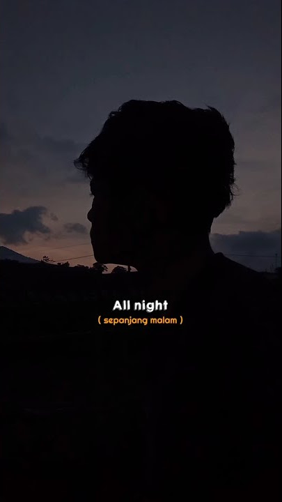 DJ ALL NIGHT no sleep! keren abis?