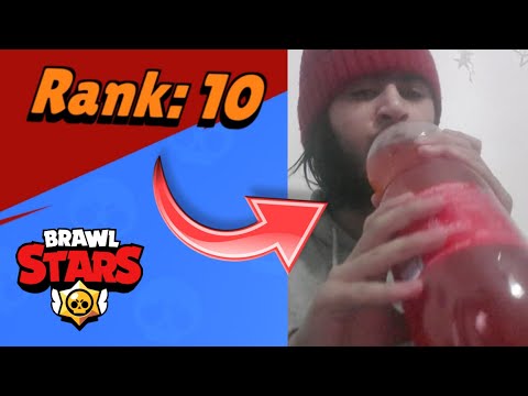 ყოველ წაგებაზე ლიმონათს ვსვამ!!! Brawl Stars ქართულად Challenge!!!