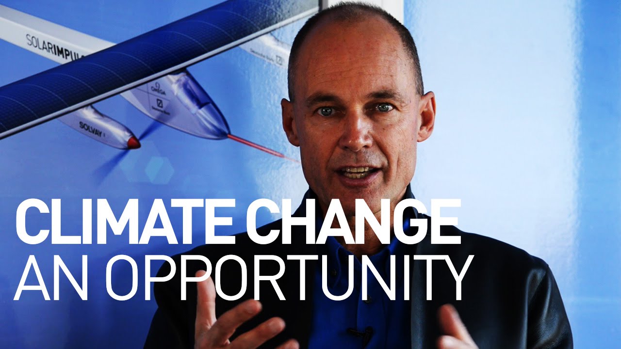 COP21 : Climate Change is an opportunity - YouTube