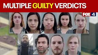 Mix Of Guilty Verdicts In Ice Center Ambush Trial