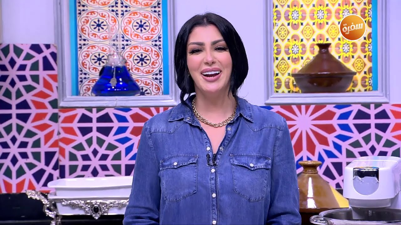 غريبة النشا - مهلبية باللبن و عصير البرتقال - مربى الحليب | بالصحة والراحة (كاملة)