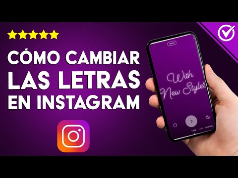 ¿Cómo cambiar las letras de tu BIOGRAFÍA en INSTAGRAM? - Trucos para esta app