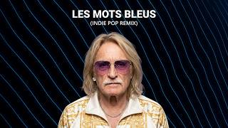 Christophe - Les Mots Bleus Remix Indie Pop Yzilapi