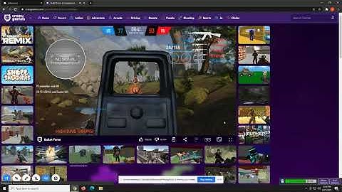 Bullet Force PC New Map SwampFox