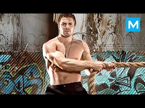 Stephen Amell's Fitness Journey: Workout Routine & Diet Secrets