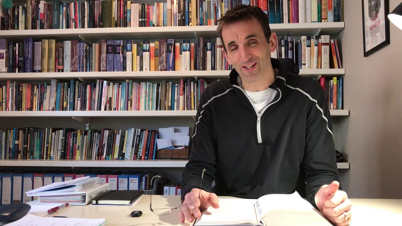 Daily Devotional 2 Apr 2020 - YouTube