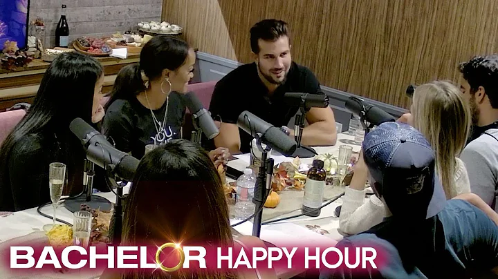 Rachel Recalls Giving Bryan Her Room # During Show