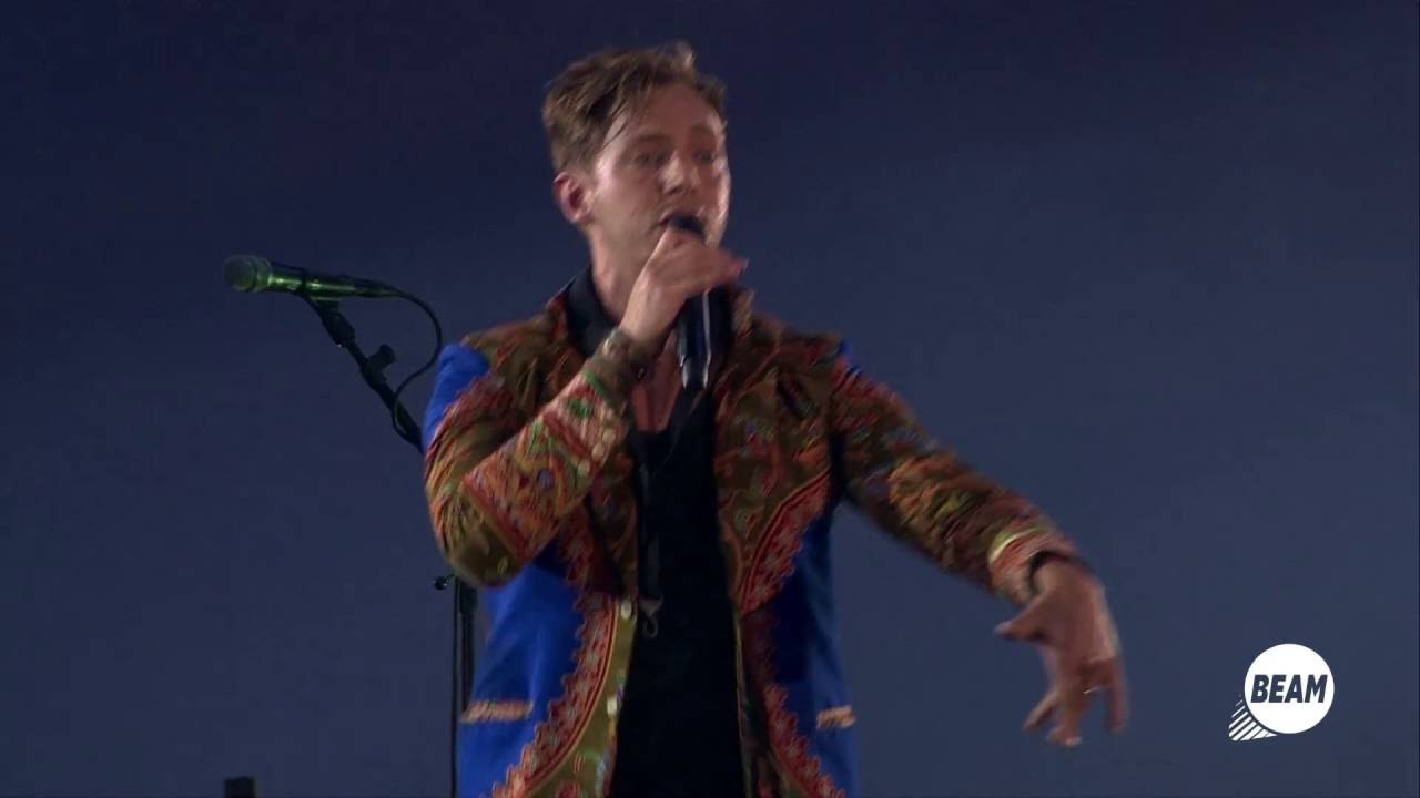 TRINITY - METROPOLITAIN [LIVE at EOJD 2016]