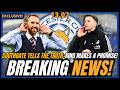 💥LATEST NEWS! SOUTHGATE SAYS NO? + KING’S MESSAGE + LEICESTER RELIEF! LEICESTER CITY FC NEWS