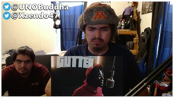 MR.KEEPITHOOD - GANG IN HERE | Live From The Gutter Studio Performance | REACTION VIDEO!