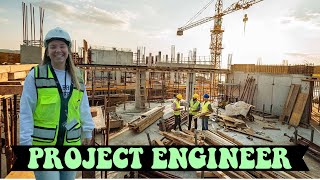 PROJECT ENGINEER JOB SUMMARY