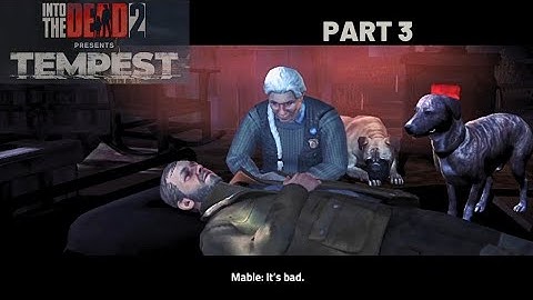 TEMPEST || INTO THE DEAD 2 🧟‍♂️ || Part 3 || Stage 7 Se 9 || Android Mobile Gameplay 🎮 ||