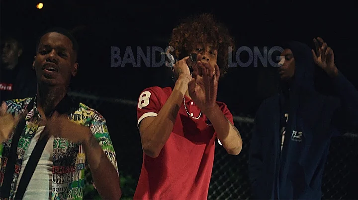 #DRE West Oakland & BENNY | Bands Long | Dir. @WET...