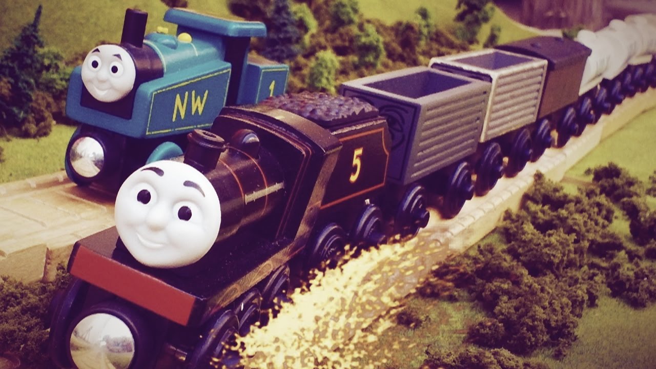 Tomy Trackmaster The Adventure Begins James Runaway By Snapshot Studios - thomas and friends the adventure begins runaway james roblox