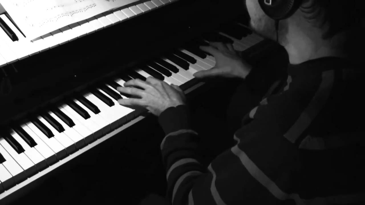 Mother - Goodbye Lenin - Yann Tiersen - Rafael Zacher (piano)