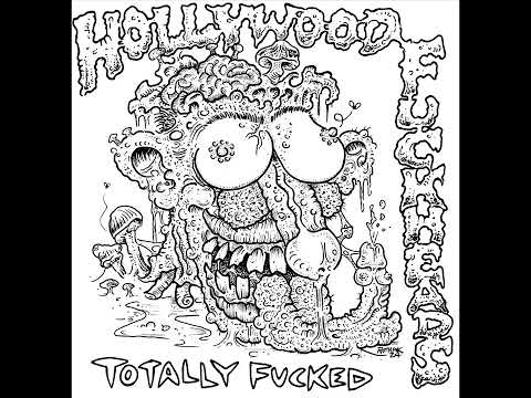 Totally Fucked artwork