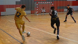 Fremantle Wolves Futsal vs FC Barcelona - World Futsal Cup IX (Cadete Boys U16) - Seven Futsal