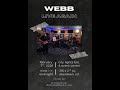 Webb-Do I Wanna Know? Live Aberdeen SD City Lights 2/07/26