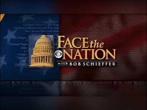 CBS News: Face The Nation Theme (2009-2018) - YouTube