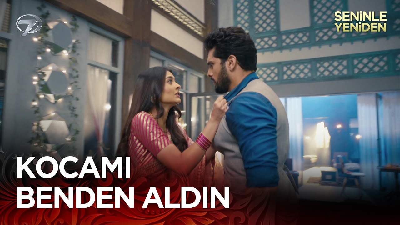 Beni Dul Bırakan Sen Misin? - Seninle Yeniden Hint Dizisi 84. Bölüm ...