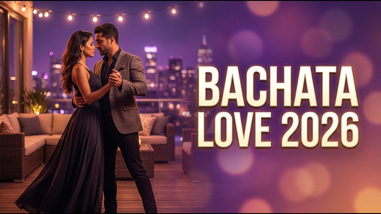 Romantic Latin Bachata 2026 ❤️ Best Love Music Compilation