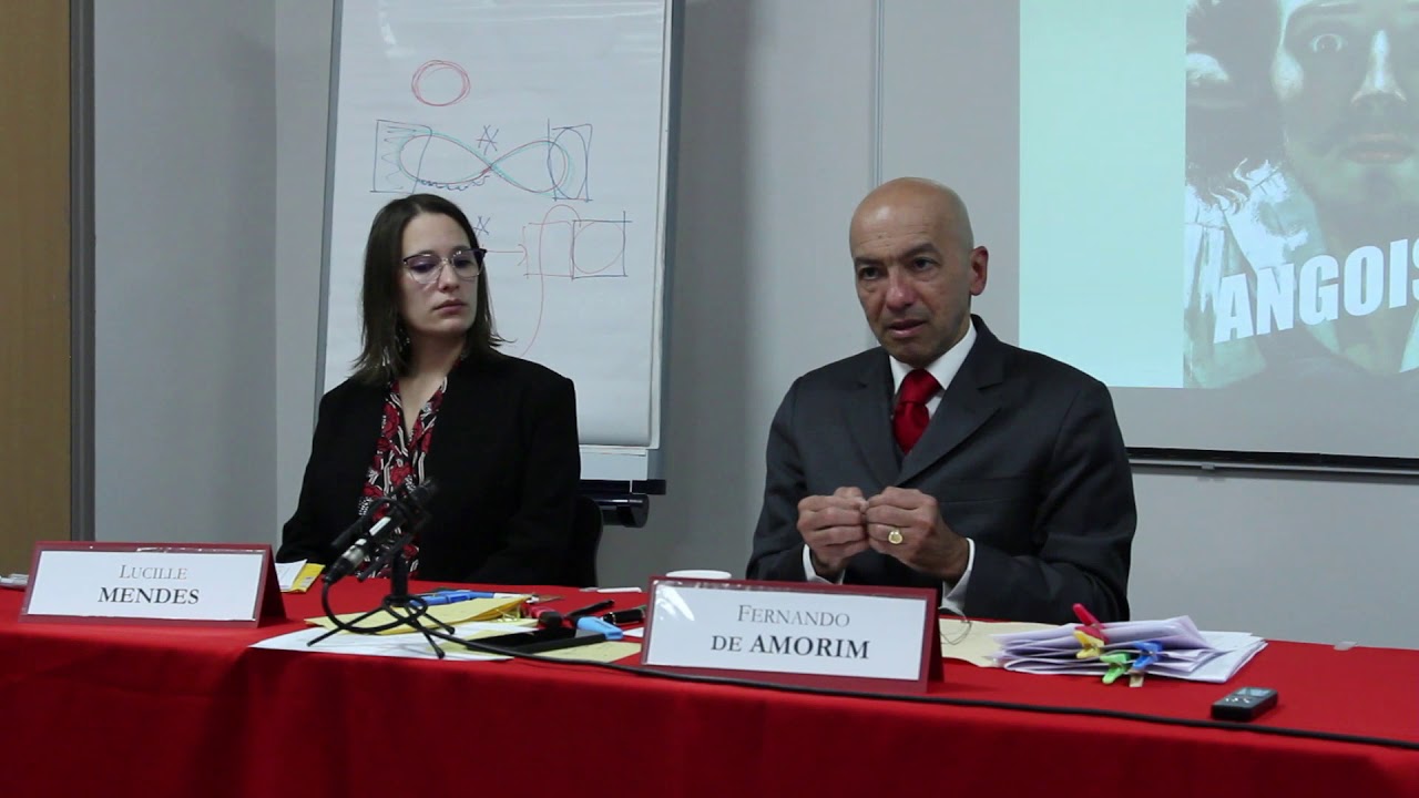 Fernando de AMORIM - L'importance de la frustration dans la cure