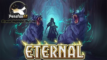 Eternal Card Game - Unknown Feln vs Midias, Svetya