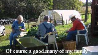 Book trailer for Redneck Goddess
