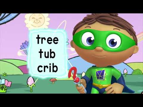 The Story of Mother Goose | Super Why - WildBrain | Full Episodes for Kids