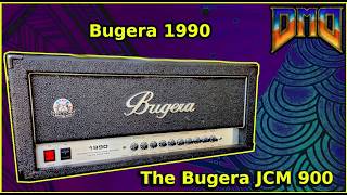 Bugera's Marshall JCM 900 copy | Bugera 1990