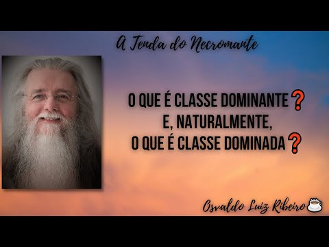 Vídeo: O que significa classe dominante?