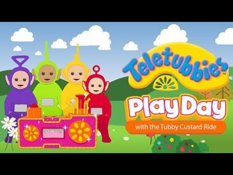 Teletubbies Play day