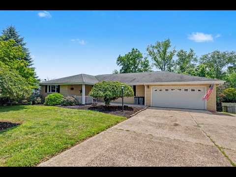 42 Locust Avenue, Charleroi, PA home video tour