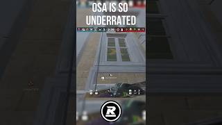 Osa Is SO Underrated | Rainbow Six Siege