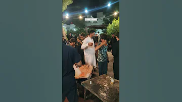 Sabeel Par Zuljanah Murtajiz Ke Amaad Nohay Arbaeenjuloos Imamhussain Nohahazratabbas Allama 
