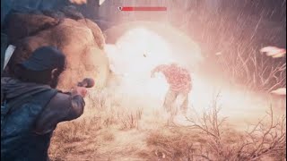 Survival II Breaker Fight (PS5) Days Gone