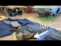 Exposing The NASTY Surprise Under Your Classic Car's Carpet