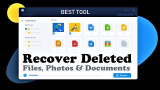 data recover | how to recover deleted files from the computer - wondershare recoverit windows 10 pc