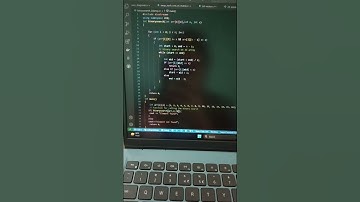 Binary Search in 2D array#shortsvideo #coding