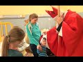 Święty Mikołaj U Dzieci W Częstochowskim Szpitalu